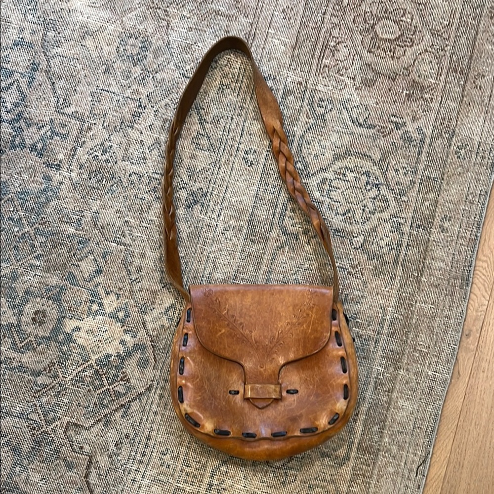 Vintage Mexican purse